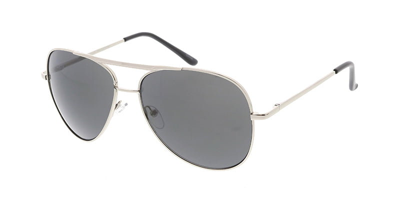 1694MH Standard Unisex Metal Aviator