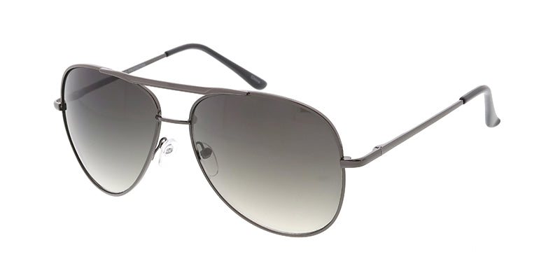 1694MH Standard Unisex Metal Aviator