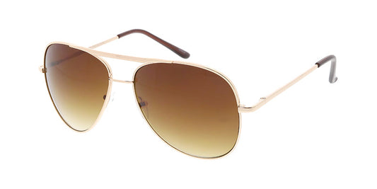 Standard Unisex Metal Aviator (Pack of Dozen)