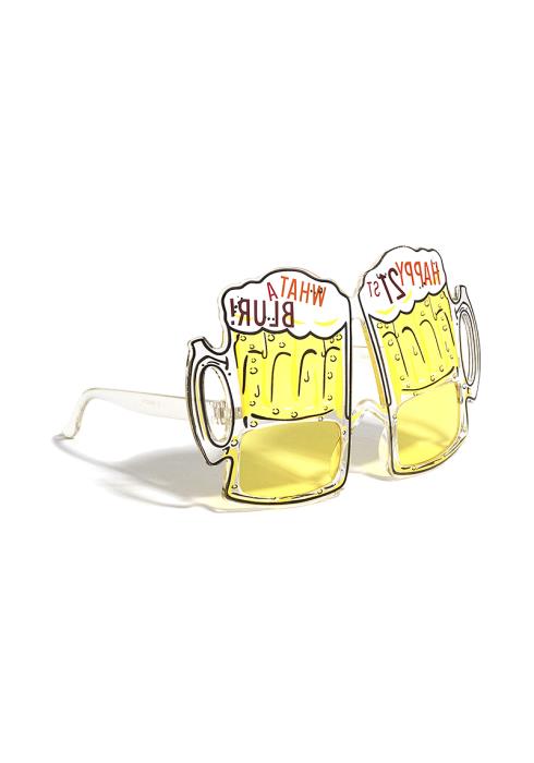 Party Beer 21St Bday Sunglasses  (Dozen per Pack)