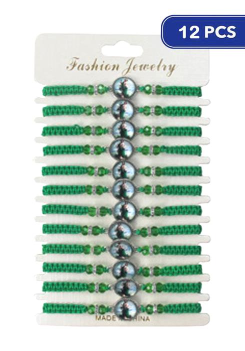 Fashion Bracelet   (Dozen per Pack)