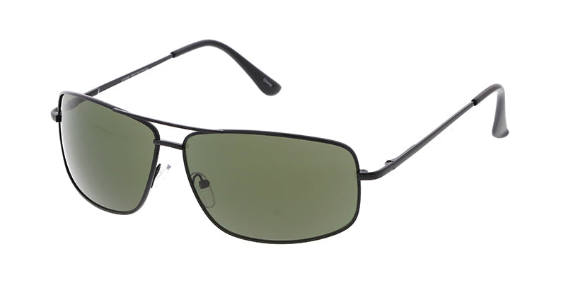 3609MH Unisex Metal Medium Square Aviator Frame