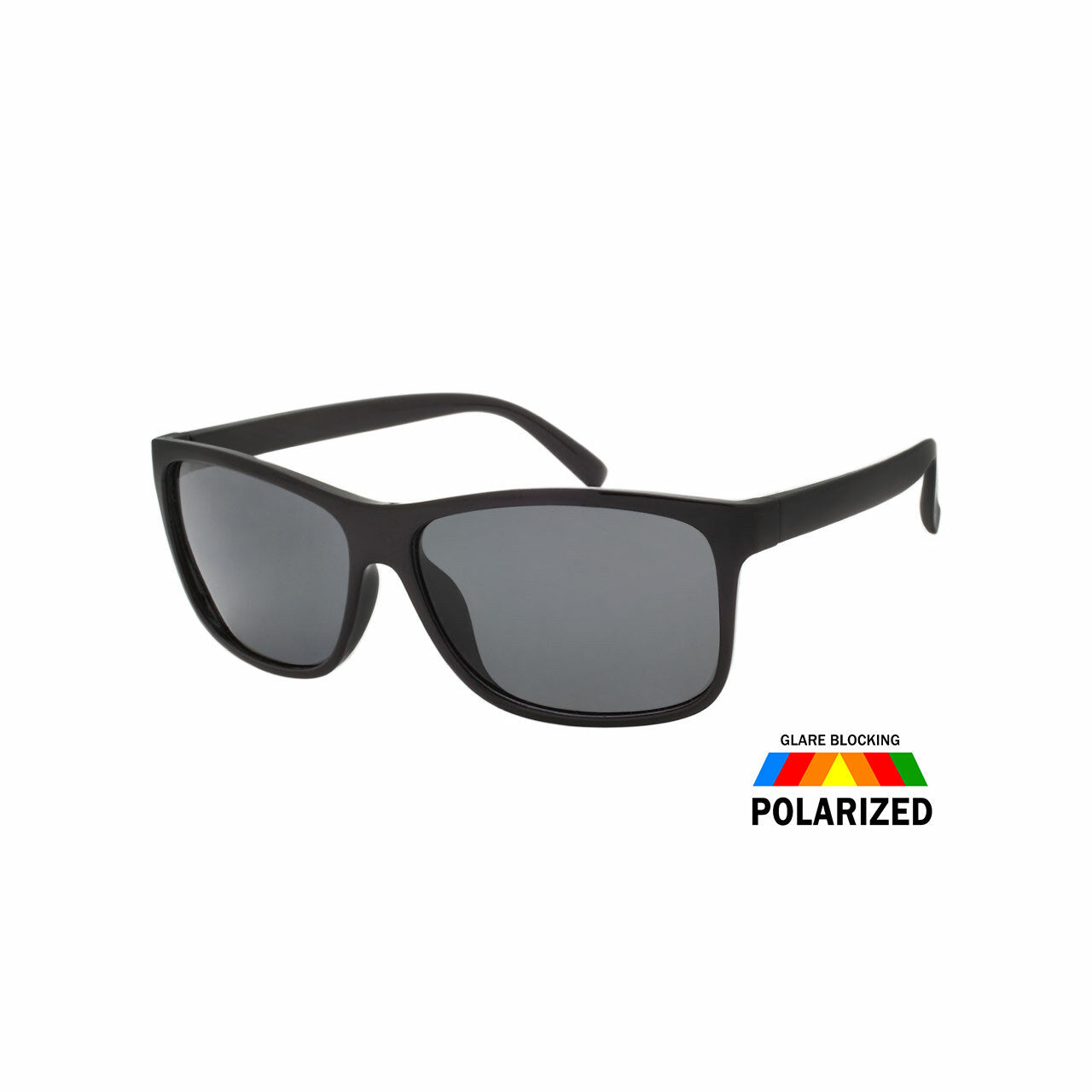 MENS SQUARE POLARIZED SUNGLASSES (Pack of Dozen)