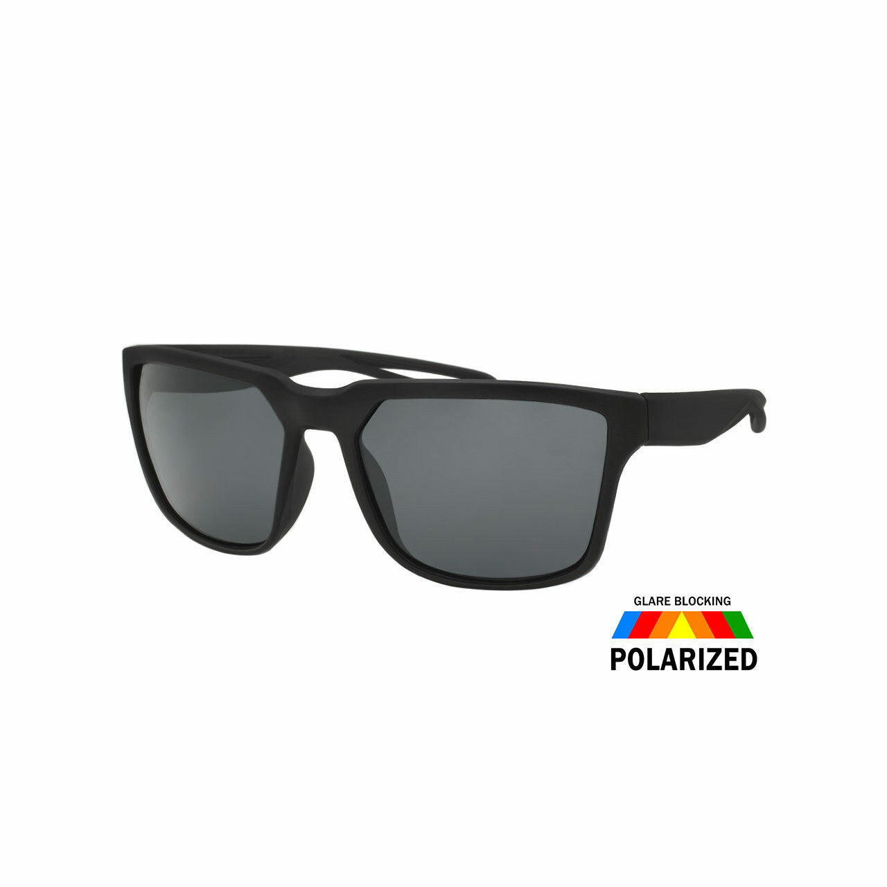 UNISEX SQUARE POLARIZED SUNGLASSES (Pack of Dozen)