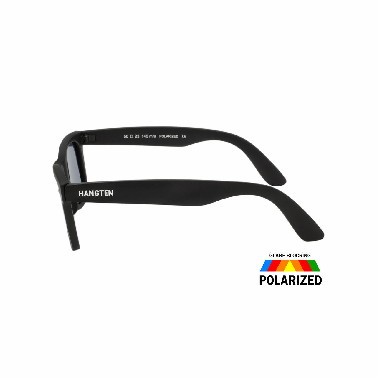 Hang Square Frame Polycarbonate UV400 Polarized Square Sunglasses  (Pack of Dozen)