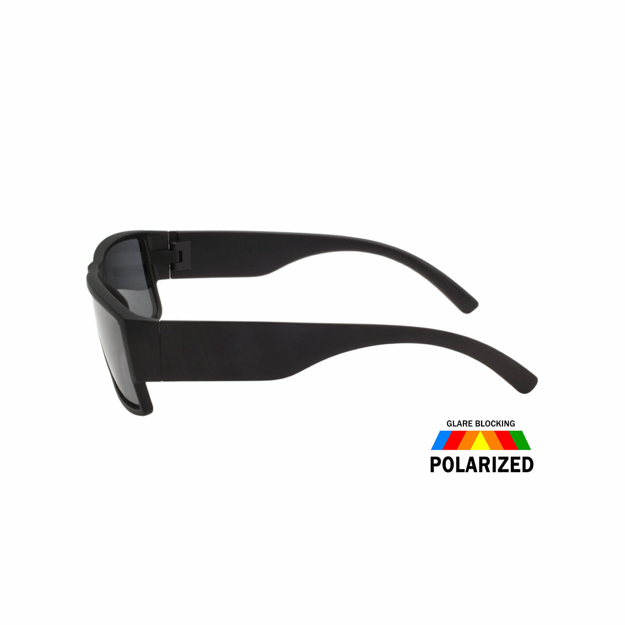 MENS SQUARE POLARIZED SUNGLASSES (Pack of Dozen)