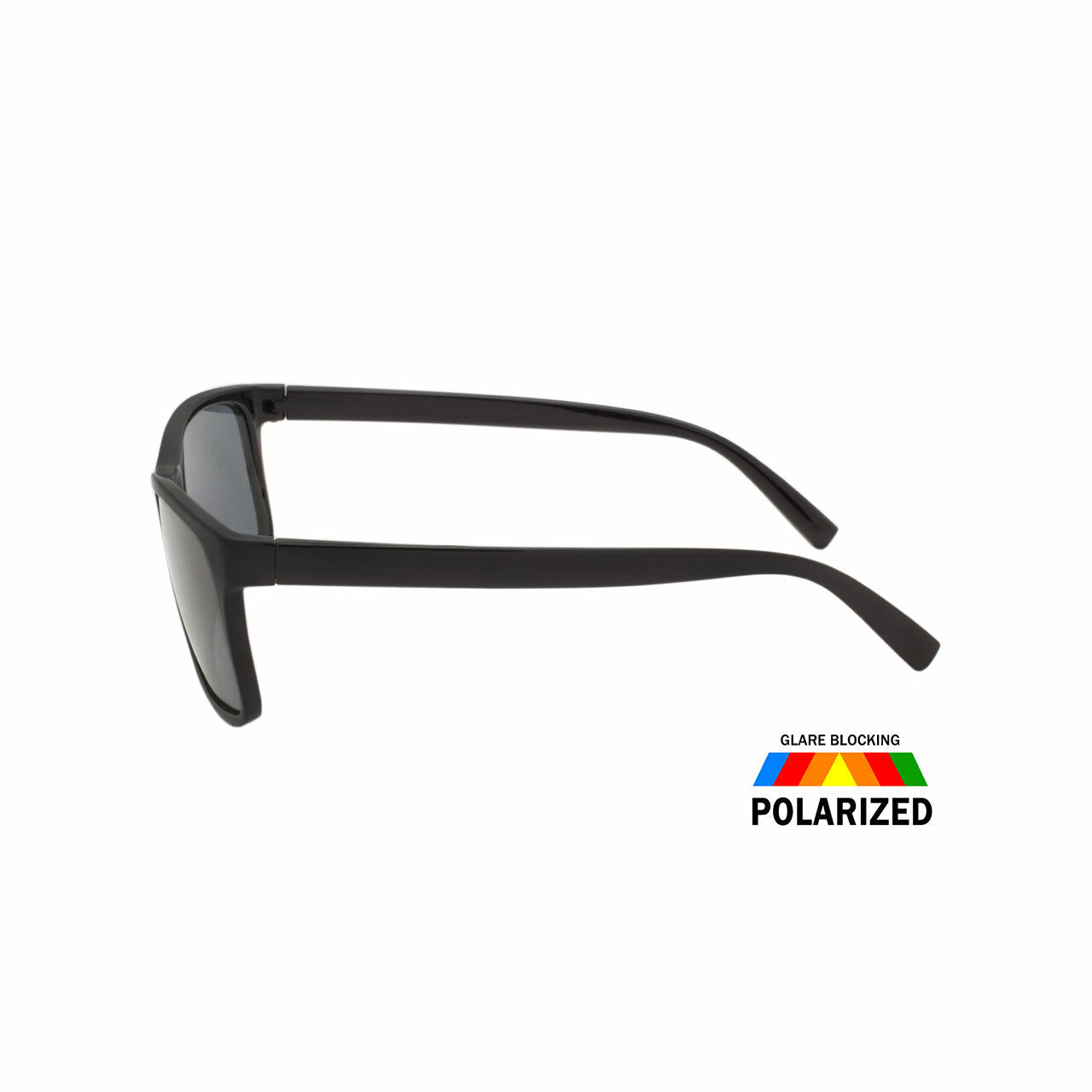 MENS SQUARE POLARIZED SUNGLASSES (Pack of Dozen)