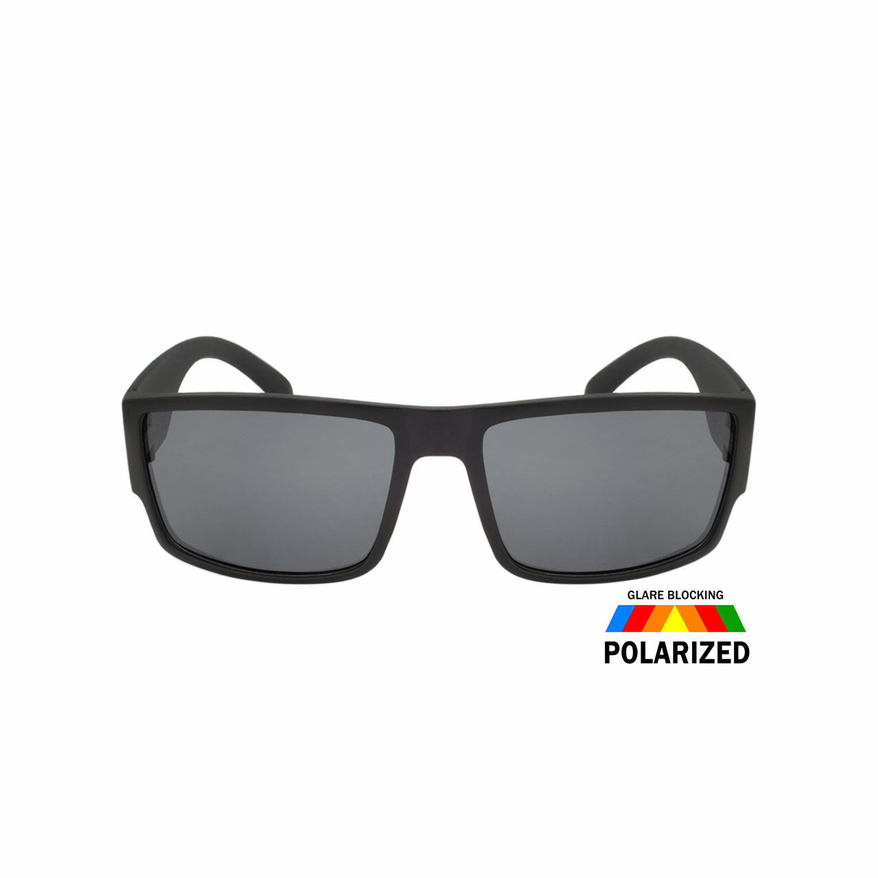 MENS SQUARE POLARIZED SUNGLASSES (Pack of Dozen)