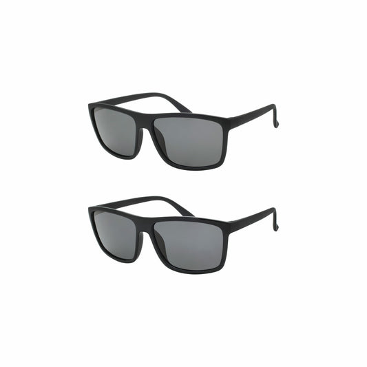 MENS SQUARE POLARIZED SUNGLASSES (Pack of Dozen)