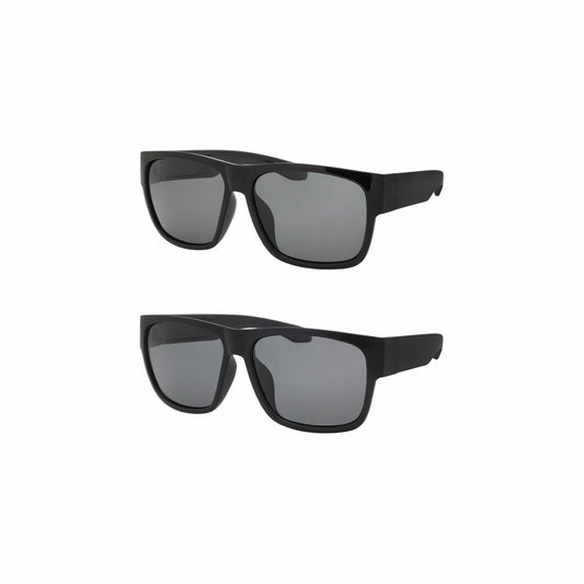 MENS SQUARE POLARIZED SUNGLASSES (Pack of Dozen)