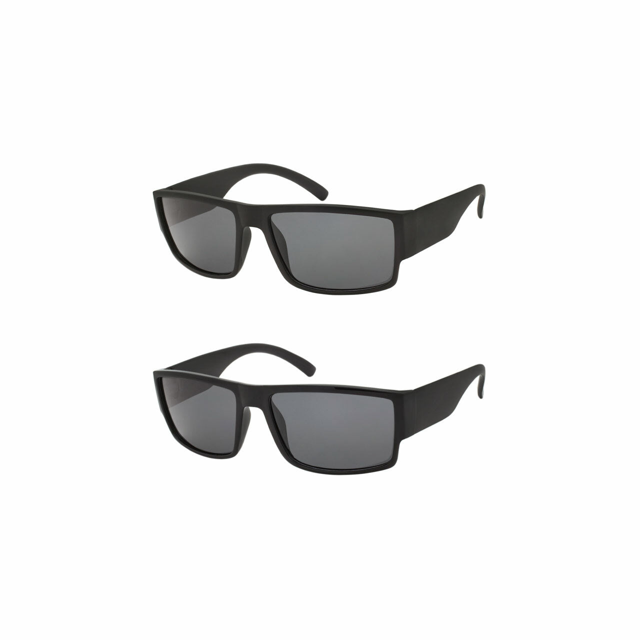 MENS SQUARE POLARIZED SUNGLASSES (Pack of Dozen)