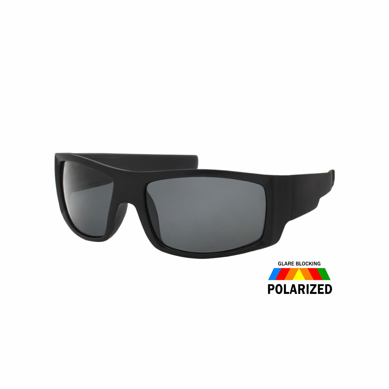 MENS SPORT POLARIZED SUNGLASSES (Pack of Dozen)