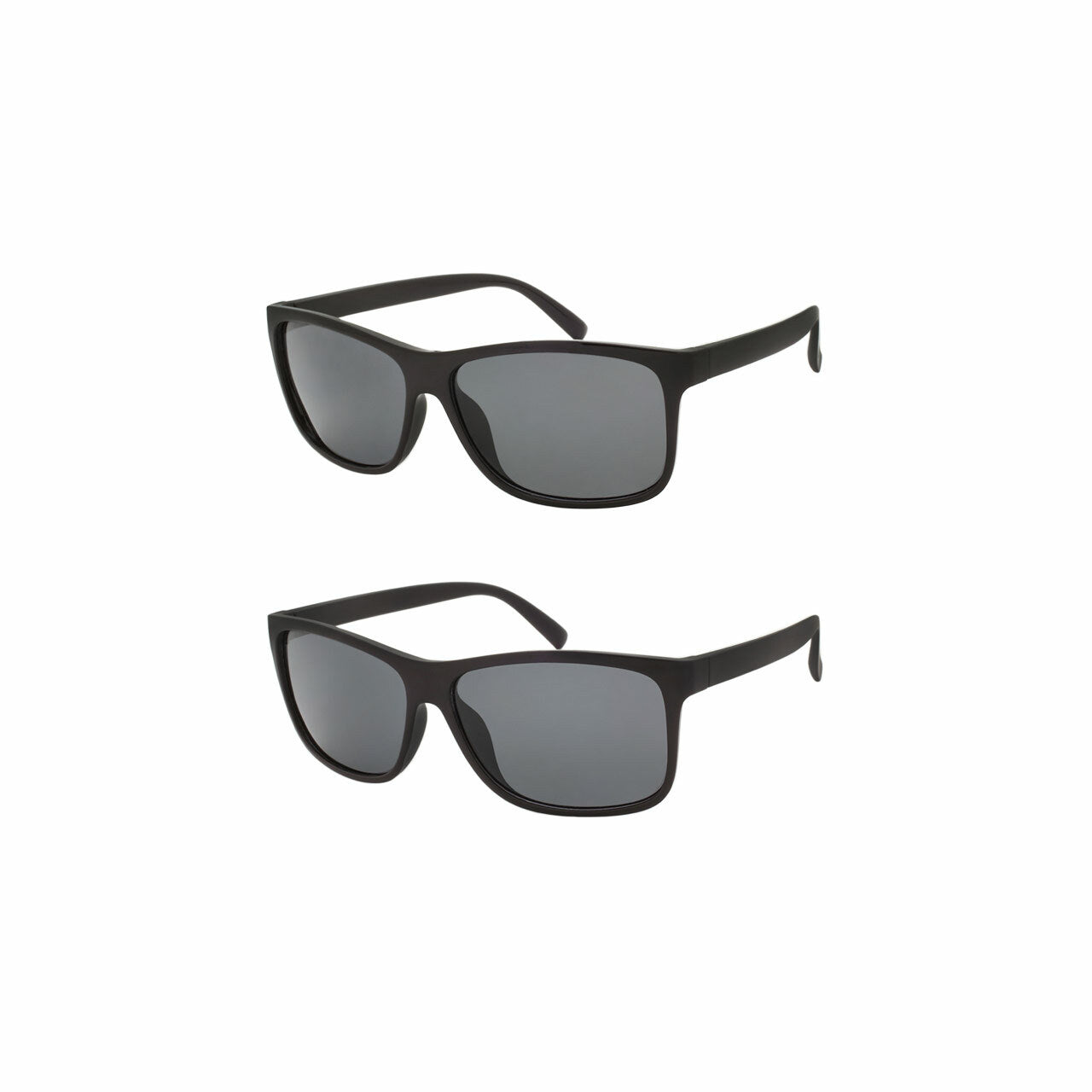 MENS SQUARE POLARIZED SUNGLASSES (Pack of Dozen)