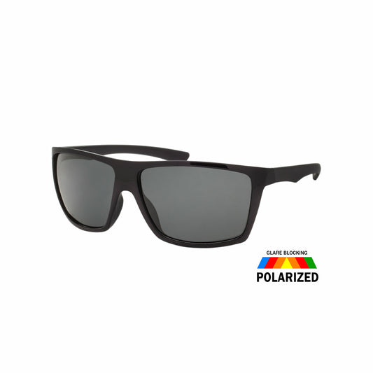 MENS SQUARE POLARIZED SUNGLASSES (Pack of Dozen)