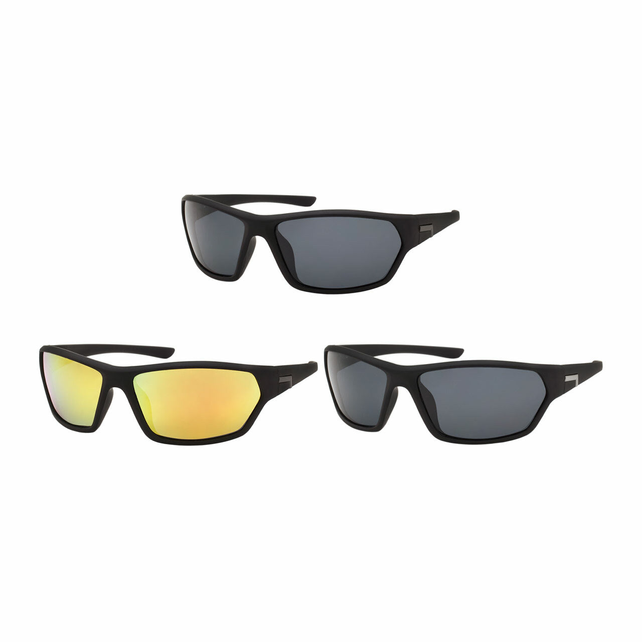 MENS SPORT SUNGLASSES  (Pack of Dozen)