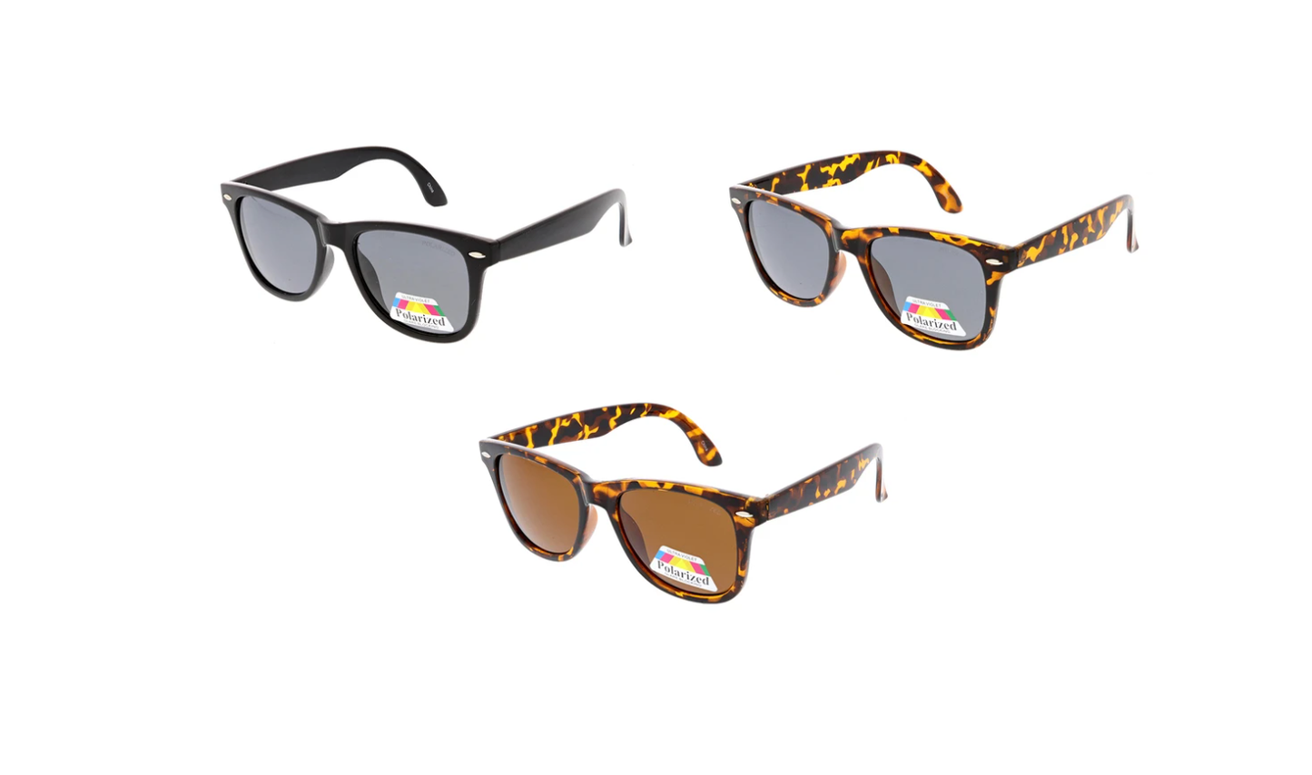 Unisex Classic WF w/ Polarized Lens